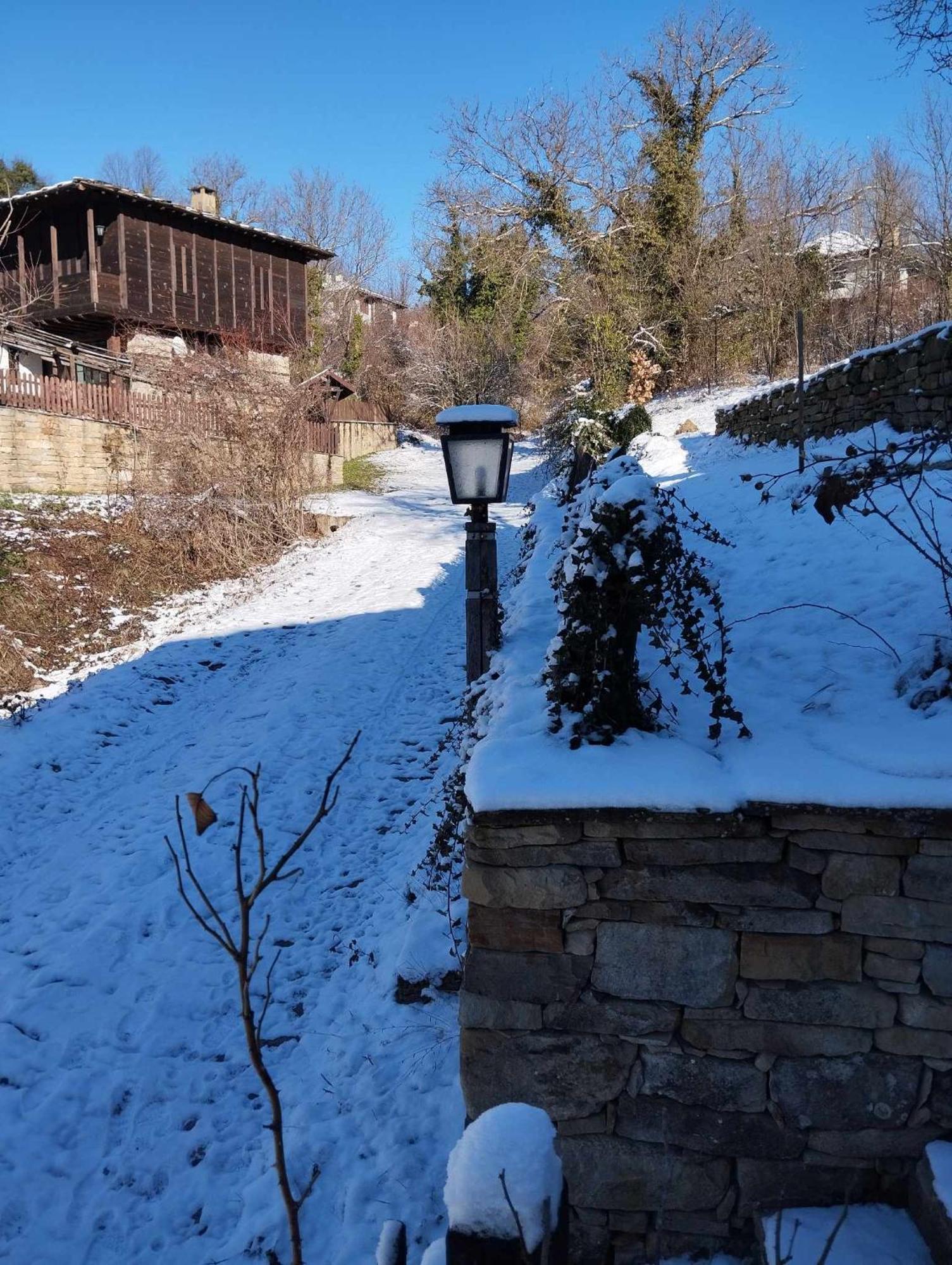 Расимова Къща Bozhentsi Exterior photo